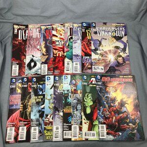 DC Universe Presents Comic Book Huge Lot 2011-13 Series 17 Issues #1+ Deadman